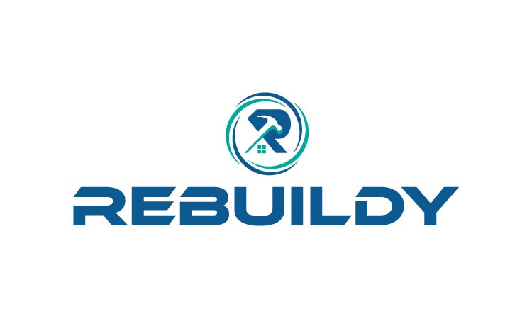 Rebuildy.com - buy Creative premium domains